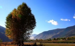 Garze Kangding Lake & Mountain